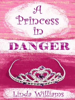cover image of A Princess in Danger